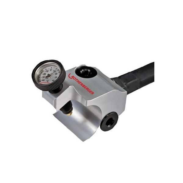 F86660 Rothenberger Manometer Kjøp på nett hos Staypro.no